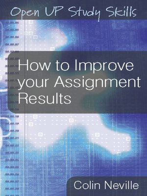 cover image of How to Improve Your Assignment Results